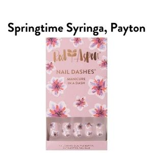 Red Aspen Dash- Springtime Syringa, Payton